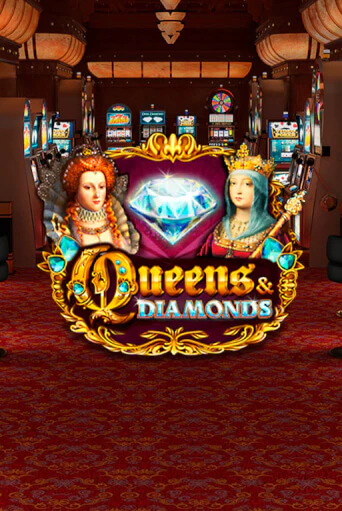 Queens and Diamonds демо игра онлайн | GMSlots Казино бесплатно