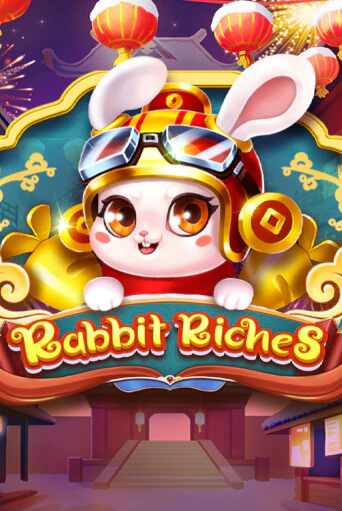 Rabbit Riches демо игра онлайн | GMSlots Казино бесплатно