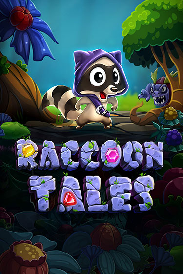Raccoon Tales демо игра онлайн | GMSlots Казино бесплатно