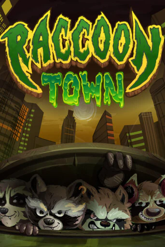 Raccoon town демо игра онлайн | GMSlots Казино бесплатно