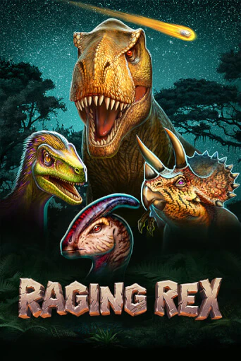 Raging Rex демо игра онлайн | GMSlots Казино бесплатно