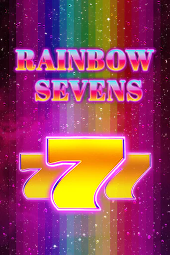 Rainbow Sevens демо игра онлайн | GMSlots Казино бесплатно