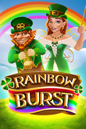 Rainbow Burst демо игра онлайн | GMSlots Казино бесплатно
