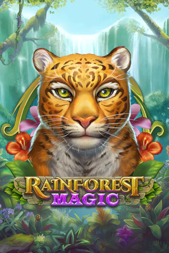 Rainforest Magic демо игра онлайн | GMSlots Казино бесплатно