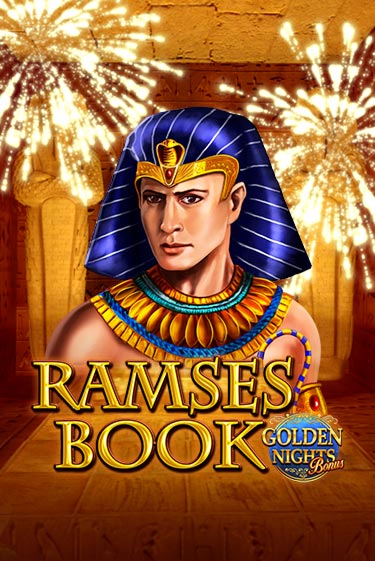 Ramses Book Golden Nights демо игра онлайн | GMSlots Казино бесплатно