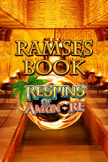 Ramses Book Respins of Amun Re демо игра онлайн | GMSlots Казино бесплатно