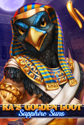 Ra's Golden Loot - Sapphire Suns демо игра онлайн | GMSlots Казино бесплатно