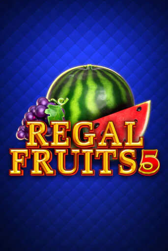 Regal Fruits 5 демо игра онлайн | GMSlots Казино бесплатно