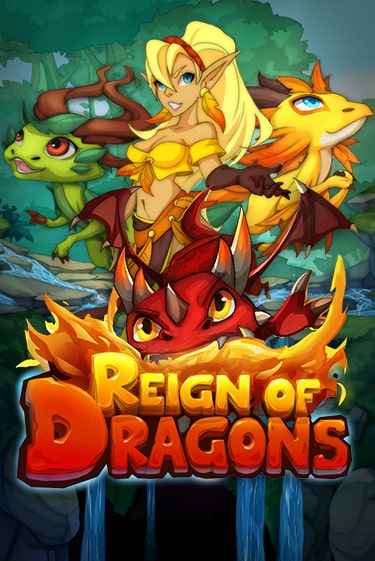 Reign of Dragons демо игра онлайн | GMSlots Казино бесплатно