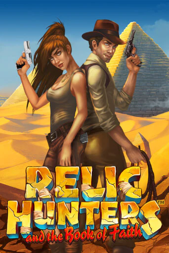 Relic Hunters and the Book of Faith демо игра онлайн | GMSlots Казино бесплатно