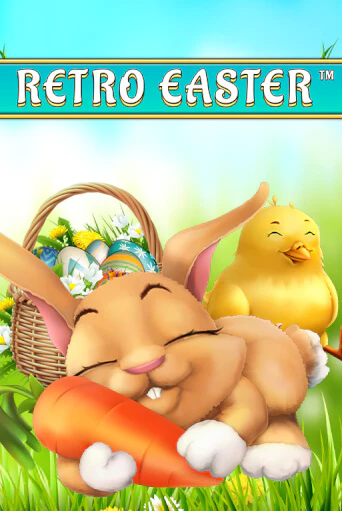 Retro Easter демо игра онлайн | GMSlots Казино бесплатно
