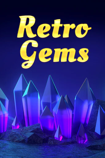 Retro Gems демо игра онлайн | GMSlots Казино бесплатно