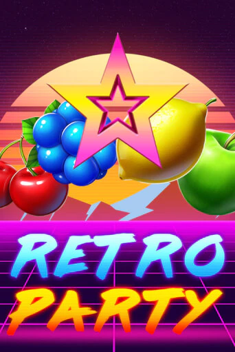 Retro Party демо игра онлайн | GMSlots Казино бесплатно