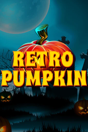 Retro Pumpkin демо игра онлайн | GMSlots Казино бесплатно
