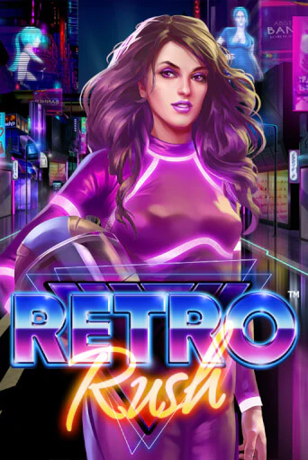 Retro Rush демо игра онлайн | GMSlots Казино бесплатно