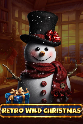 Retro Wild Christmas демо игра онлайн | GMSlots Казино бесплатно