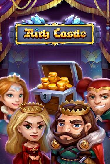 Rich Castle демо игра онлайн | GMSlots Казино бесплатно