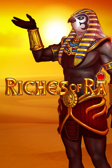 Riches of RA демо игра онлайн | GMSlots Казино бесплатно