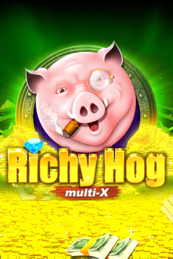 Richy Hog демо игра онлайн | GMSlots Казино бесплатно