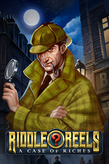 Riddle Reels - A Case of Riches демо игра онлайн | GMSlots Казино бесплатно