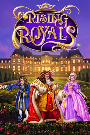 Rising Royals демо игра онлайн | GMSlots Казино бесплатно