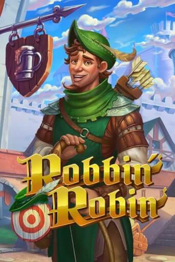 Robbin Robin демо игра онлайн | GMSlots Казино бесплатно