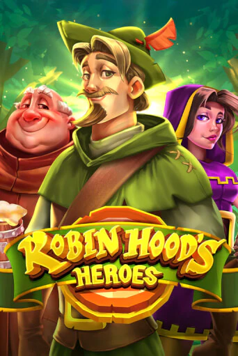 Robin Hood's Heroes демо игра онлайн | GMSlots Казино бесплатно