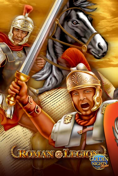 Roman Legion Golden Nights демо игра онлайн | GMSlots Казино бесплатно