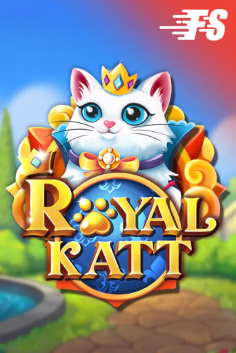 Royal Katt демо игра онлайн | GMSlots Казино бесплатно
