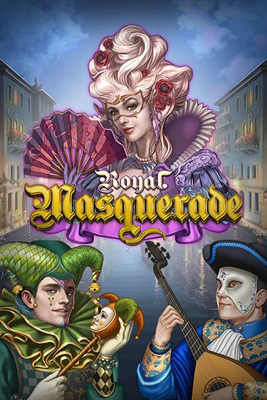 Royal Masquerade демо игра онлайн | GMSlots Казино бесплатно