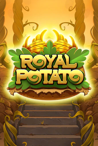 Royal Potato демо игра онлайн | GMSlots Казино бесплатно
