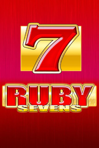 Ruby Sevens демо игра онлайн | GMSlots Казино бесплатно