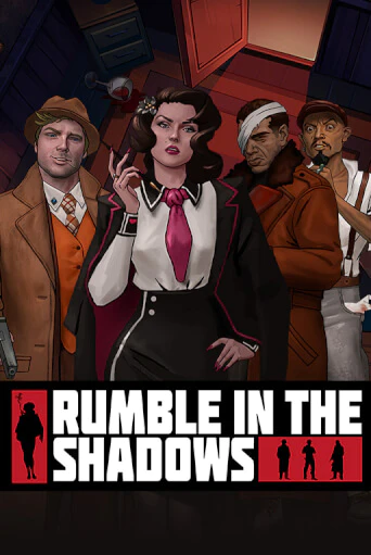 Rumble in the Shadows демо игра онлайн | GMSlots Казино бесплатно