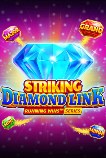 Striking Diamond Link: Running Wins демо игра онлайн | GMSlots Казино бесплатно
