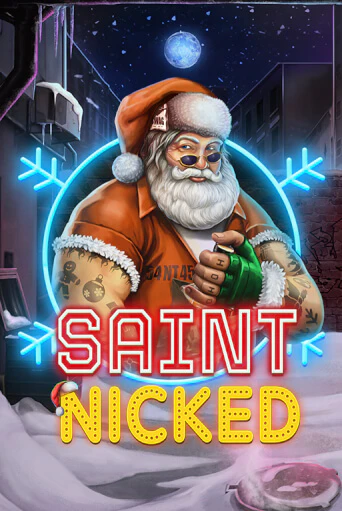 Saint Nicked демо игра онлайн | GMSlots Казино бесплатно