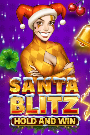 Santa Blitz Hold and Win демо игра онлайн | GMSlots Казино бесплатно