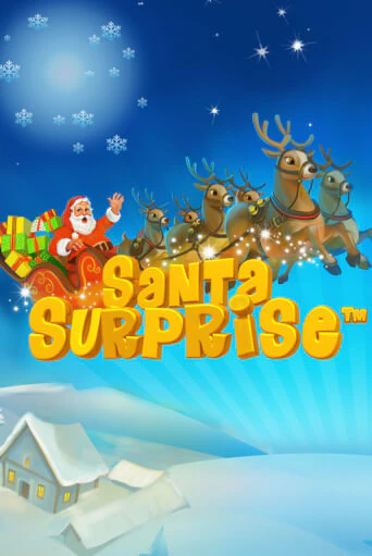 Santa Surprise демо игра онлайн | GMSlots Казино бесплатно