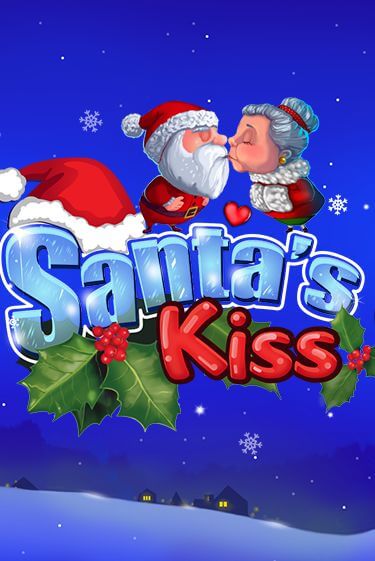 Santa's Kiss демо игра онлайн | GMSlots Казино бесплатно