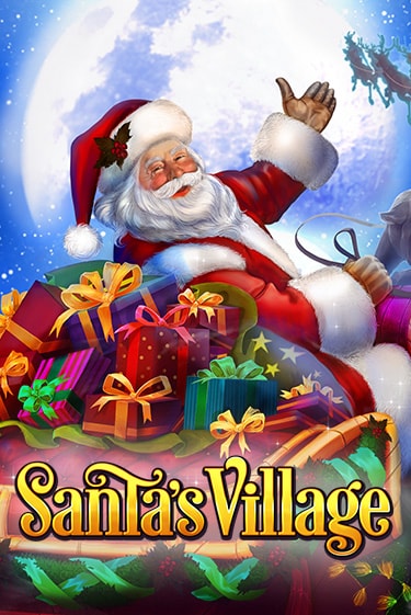 Santa's Village демо игра онлайн | GMSlots Казино бесплатно