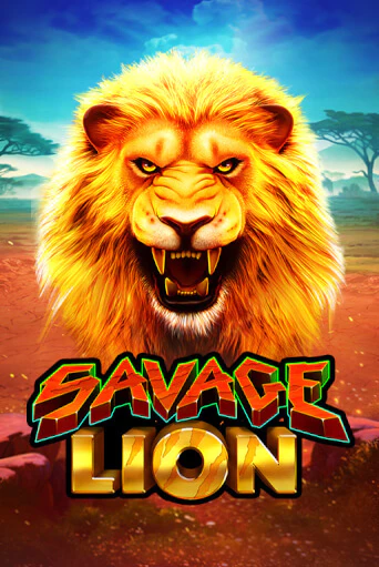 Savage Lion демо игра онлайн | GMSlots Казино бесплатно