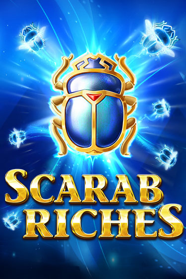 Scarab Riches демо игра онлайн | GMSlots Казино бесплатно