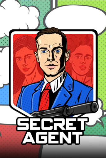 Secret Agent демо игра онлайн | GMSlots Казино бесплатно