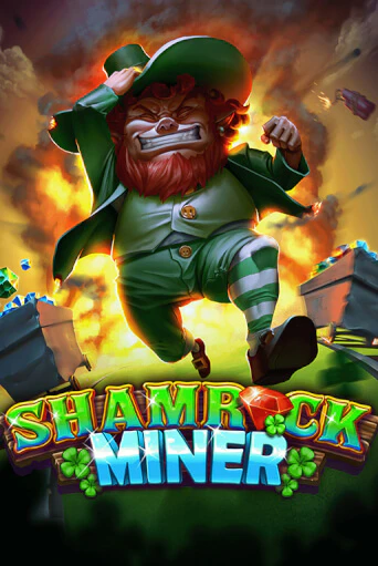 Shamrock Miner демо игра онлайн | GMSlots Казино бесплатно