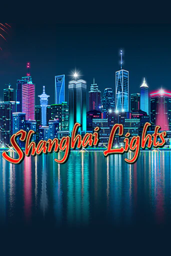 Shanghai Lights демо игра онлайн | GMSlots Казино бесплатно
