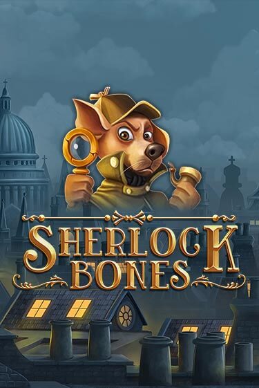 Sherlock Bones демо игра онлайн | GMSlots Казино бесплатно