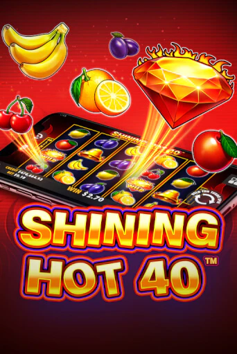 Shining Hot 40 демо игра онлайн | GMSlots Казино бесплатно