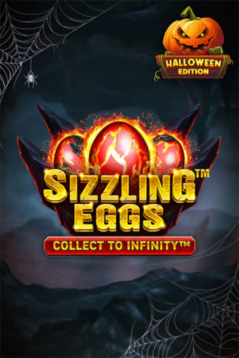 Sizzling Eggs Halloween Edition демо игра онлайн | GMSlots Казино бесплатно