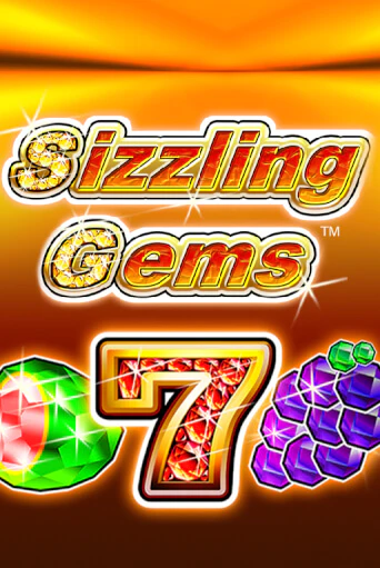 Sizzling Gems демо игра онлайн | GMSlots Казино бесплатно