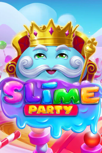 Slime Party демо игра онлайн | GMSlots Казино бесплатно