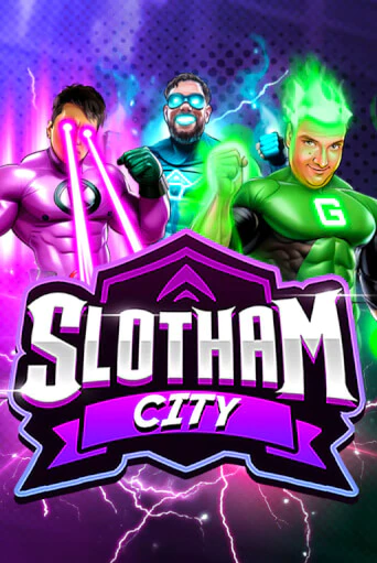 Slotham City демо игра онлайн | GMSlots Казино бесплатно
